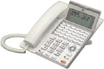 専用IP多機能電話機 