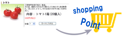 ショッピングカート