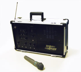 チェスコムテレスピーカー製品画像